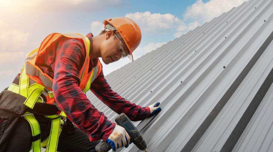 Expert tile roof repair services in Serena, IL